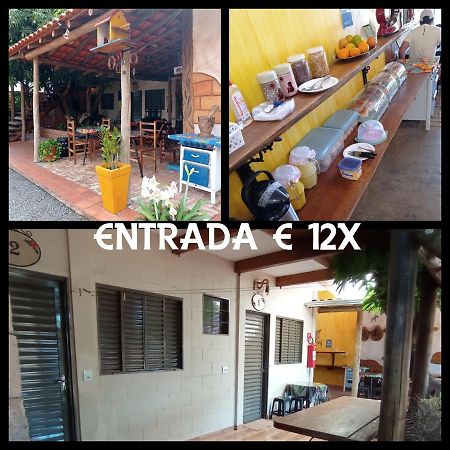Olímpia Pousada Menina Moca מראה חיצוני תמונה