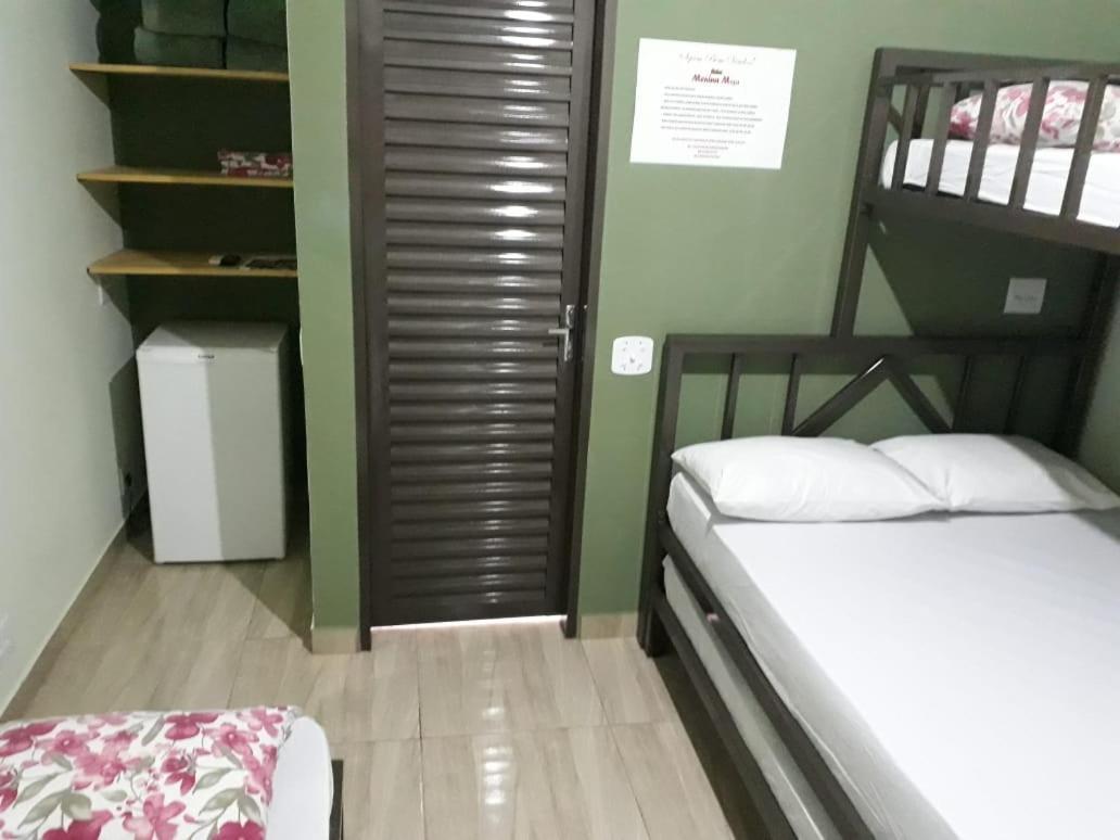 Olímpia Pousada Menina Moca מראה חיצוני תמונה