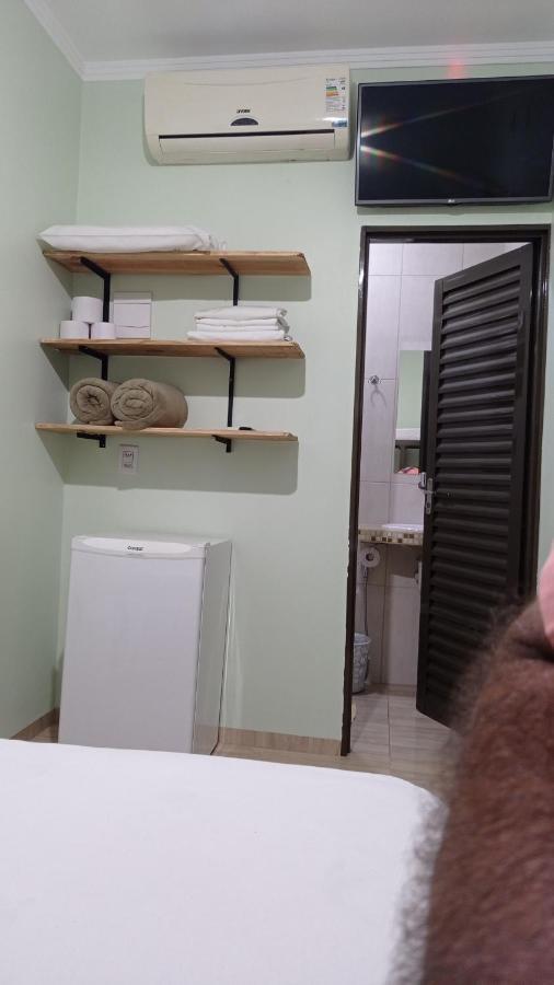 Olímpia Pousada Menina Moca מראה חיצוני תמונה